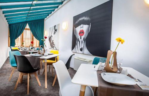 Tirgu Mures Hotel | HOTEL CIAO
