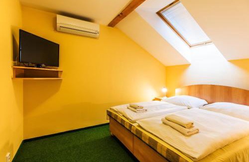 Pardubice Apartment | Hotel City