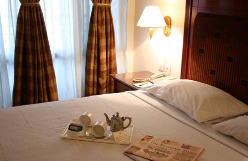 Pitampura Hotel | Hotel City Park
