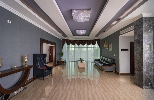 David Hotel | Hotel City Plaza & Suites