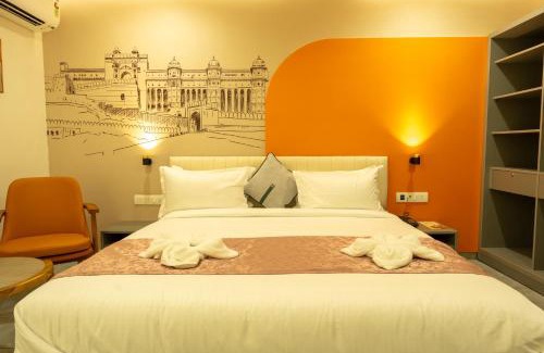 Mahuva Hotel | Hotel City Pride