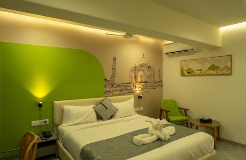 Mahuva Hotel | Hotel City Pride