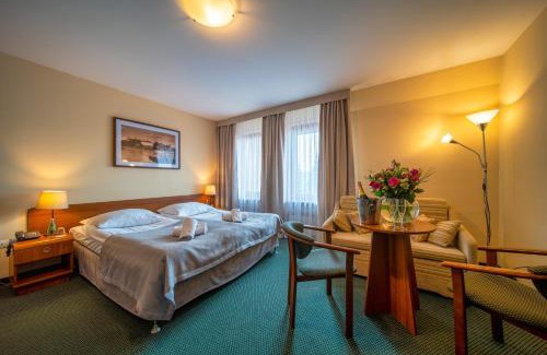 Borek Fałecki Zachod Hotel | Hotel City SM Business & Spa
