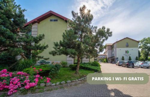 Borek Fałecki Zachod Hotel | Hotel City SM Business & Spa