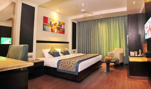Paharganj Hotel | Hotel City Star - Free Airport Pickup