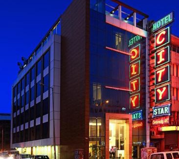 Paharganj Hotel | Hotel City Star - Free Airport Pickup