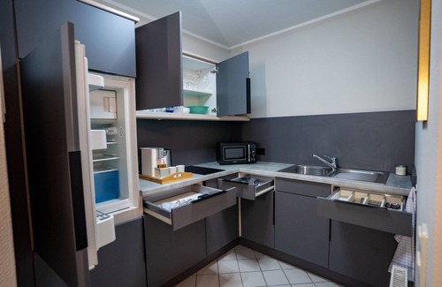Bad Salzuflen Apartment | Hotel CityHome am Kurpark