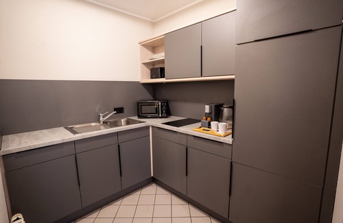 Bad Salzuflen Apartment | Hotel CityHome am Kurpark