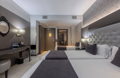 El Born Hotel | Hotel Ciutadella Barcelona