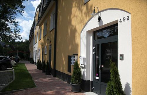 Cesky Krumlov Hotel | Hotel CK Park