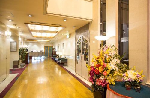 Suita Hotel | Hotel Claiton Esaka