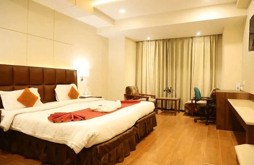 Gorakhpur Hotel | Hotel Clarks Grand