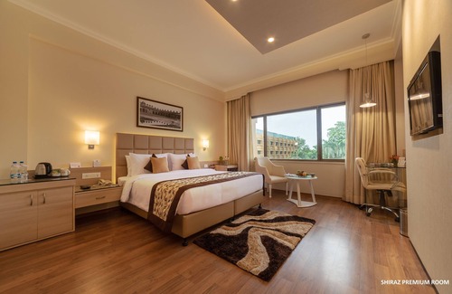 Rakabganj Hotel | Hotel Clarks Shiraz