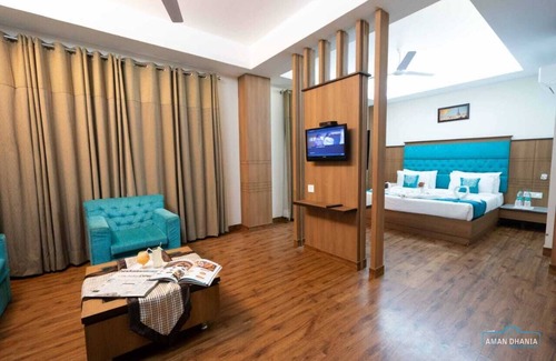 Pinjore Hotel | Hotel Classic Residency