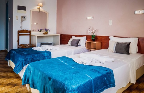 Malia Hotel | Hotel Cloud 9