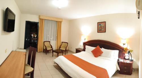 Atacames Hotel | Hotel Club del Sol