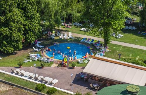 Clutihany Hotel | Hotel Club Tihany
