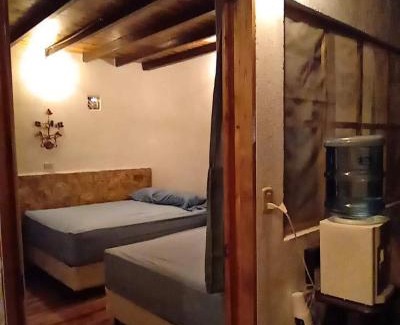 Flores Hotel | Hotel Colibrí Petén