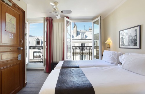 Sorbonne Hotel | Hotel College De France
