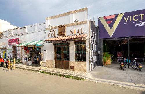 Palmira Hotel | Hotel Colonial Palmira