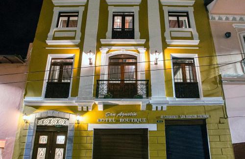 Quito Historic Center Hotel | Hotel Colonial San Agustin
