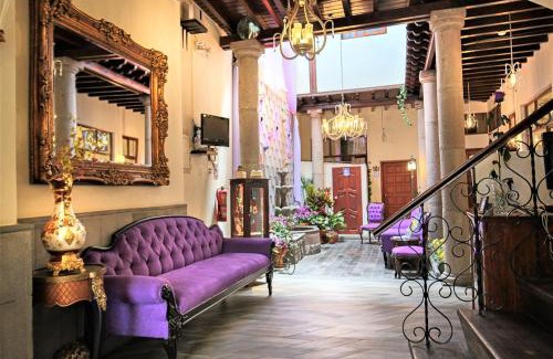 Quito Historic Center Hotel | Hotel Colonial San Agustin