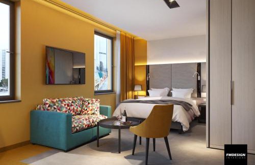 Nove Mesto Hotel | Hotel Color
