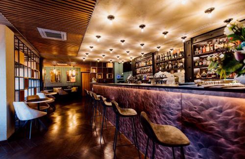 Nove Mesto Hotel | Hotel Color