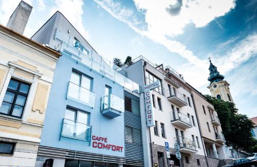 Nitra Hotel | Hotel Comfort with free Wellness and Fitness Centrum
