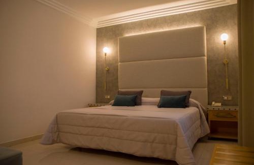 Illescas Hotel | Hotel Complejo París