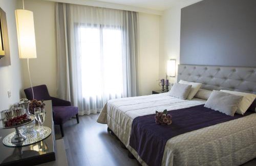 Illescas Hotel | Hotel Complejo París