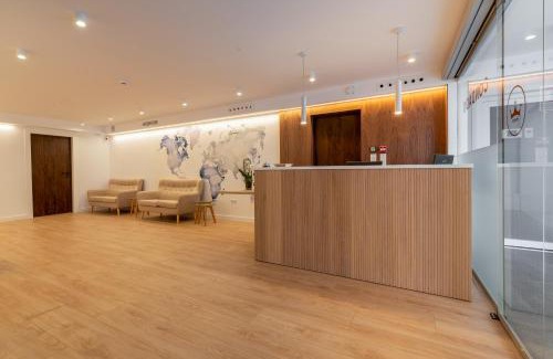 San Cibrao Das Vinas Hotel | Hotel Condado Ourense