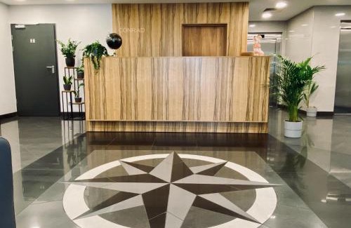 Pradnik Bialy Hotel | Hotel CONRAD Comfort