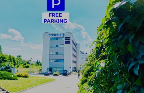 Pradnik Bialy Hotel | Hotel CONRAD Comfort