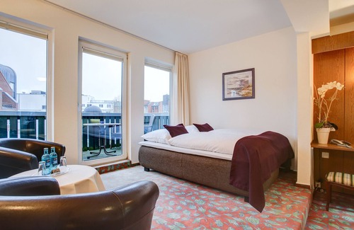 Vorstadt Hotel | Hotel Consul