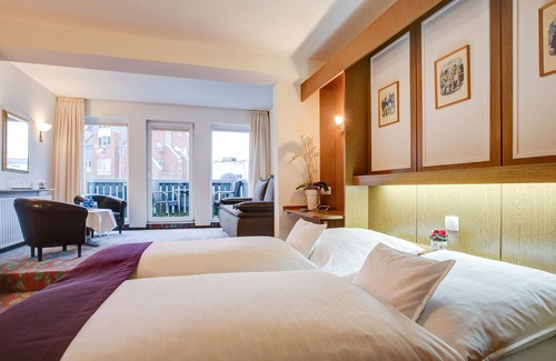 Vorstadt Hotel | Hotel Consul