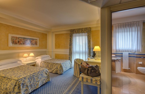Roncadelle Hotel | Hotel Continental Brescia