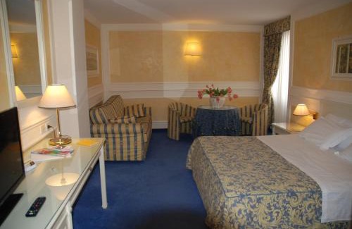 Roncadelle Hotel | Hotel Continental Brescia