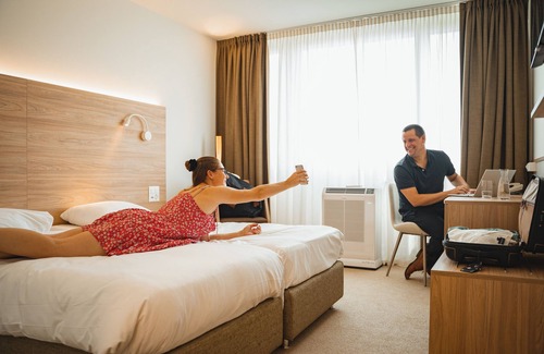 Lausanne Center Hotel | Hotel Continental