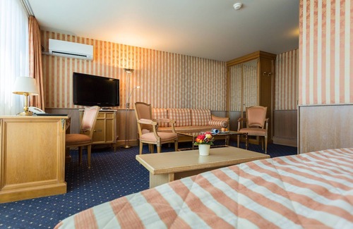 Lausanne Center Hotel | Hotel Continental