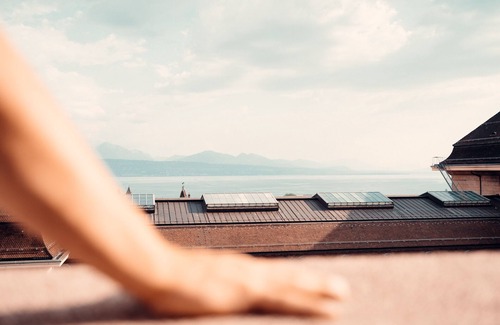 Lausanne Center Hotel | Hotel Continental