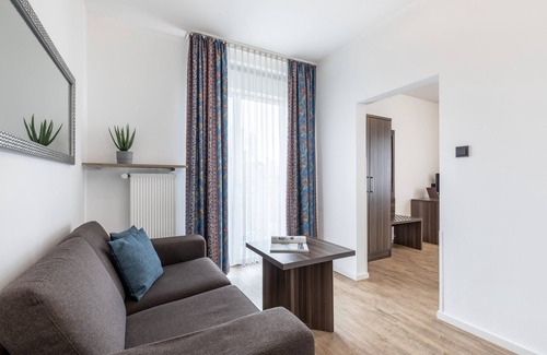 Gutleutviertel Hotel | Hotel Continental Frankfurt