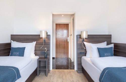 Gutleutviertel Hotel | Hotel Continental Frankfurt