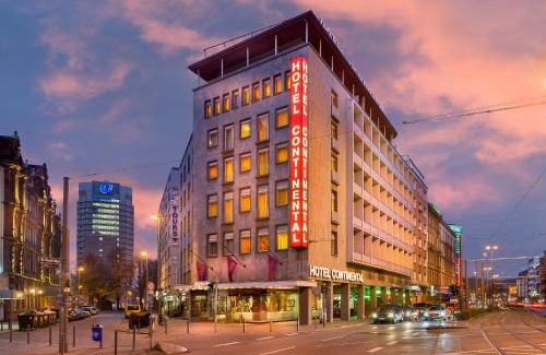 Gutleutviertel Hotel | Hotel Continental Frankfurt