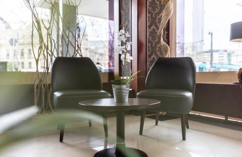 Gutleutviertel Hotel | Hotel Continental Frankfurt