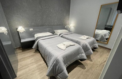 Crescenzago Hotel | Hotel Convertini