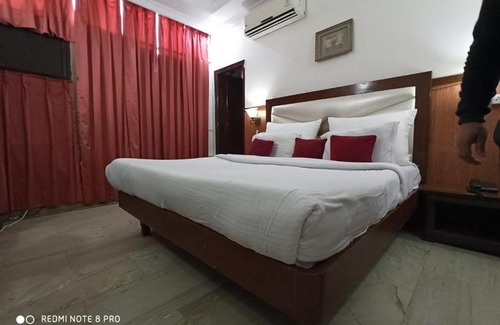 Kishangarh Hotel | HOTEL CORPORATE INN