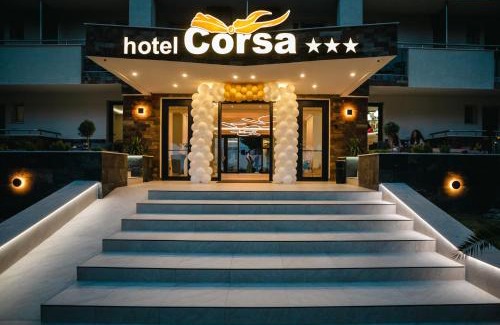 Mangalia Hotel | Hotel Corsa