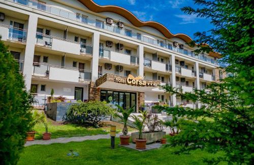 Mangalia Hotel | Hotel Corsa