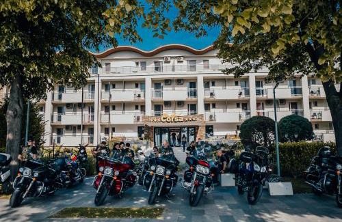 Mangalia Hotel | Hotel Corsa